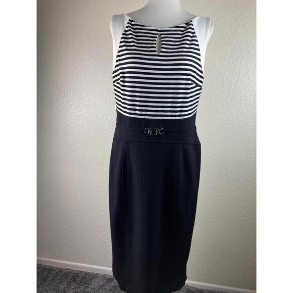 modest beach dresses Luxury 100% Cotton Dress Mary Janes HUGH UGOLI Women's Bamboo Size:40x34 Slim